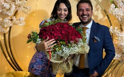 CAN'IMIZA MUTLULUKLAR DİLERİZ