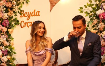 ORÇUN ÖZER'İMİZ SÖZLENDİ