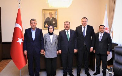 İLÇEMİZ NALLIHAN'DA GÜZEL İŞLER OLUYOR