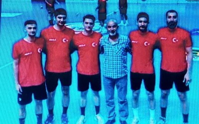 HENTBOL MİLLİ TAKIMIMIZA BAŞARILAR DİLERİZ