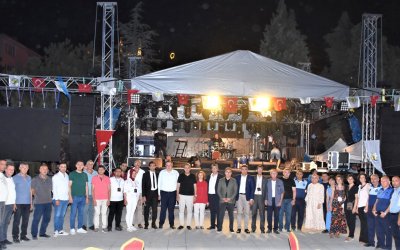 BİRLİKTE NİCE GÜZEL FESTİVALLERE