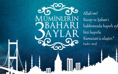 ÜÇ AYLAR VE ÖNEMİ-RAGAİP GECESİ