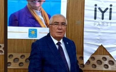 İYİ PARTİ  NALLIHAN İLÇE KONGRESİ