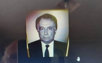 HÜSEYİN YILMAZ'I KAYBETTİK