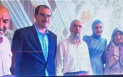 MUTLULUKLAR DİLERİZ BEKİR HOCAM