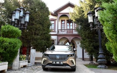 NALLIHAN BELEDİYE'MİZ TOGG'U İLÇEMİZE KAZANDIRDI