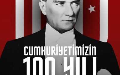 NALLIHAN'IMIZDA CUMHURİYET BAYRAMI ÇOŞKUYLA KUTLANDI