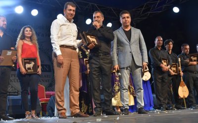 TEŞEKKÜRLER NALLIHAN BELEDİYEMİZE