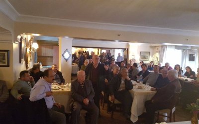 DERNEĞİMİZİN İLK GENEL KURUL TOPLANTISI