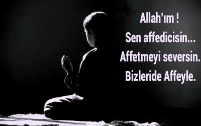 KADİR GECEMİZ MÜBAREK OLSUN