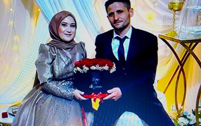 BAYRAM TAŞKIN'IMIZA MUTLULUKLAR DİLERİZ