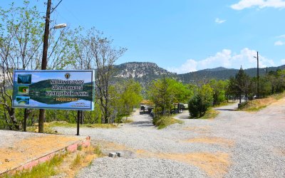 Sarıyar-Nallıhan Kayıkbaşı Piknik Alanı ve Dinlenme Tesisleri Asfalt Dökümü