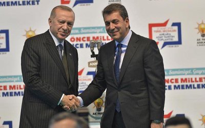 İLÇEMİZ NALLIHAN BELEDİYE BAŞKANLIĞI