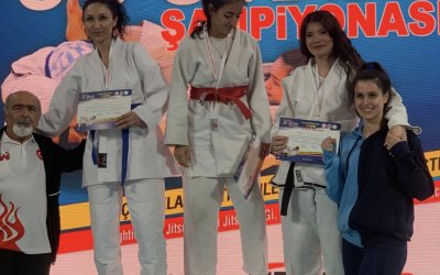 BEHİZE TETİK GELİNİMİZ TÜRKİYE 2.İNCİSİ OLDU