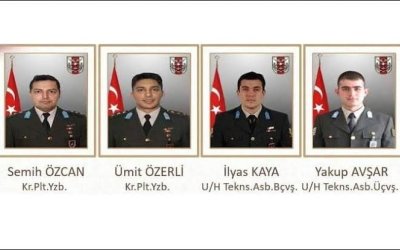 Milletimizin, Ordumuzun Başı sağ olsun