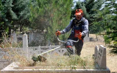 Bayram Temizliği Başladı