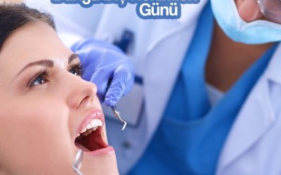 Dünya Diş Hekimler Günü Kutlu Olsun