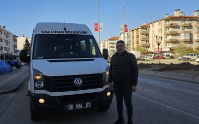 NALLIHAN BELEDİYE'MİZDEN ÖĞRENCİLERİMİZE EĞİTİM DESTEĞİ DEVAM EDİYOR