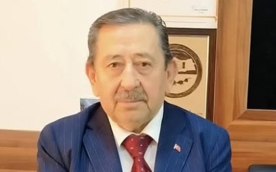 NALLIHAN ESNAF ODASI BAŞKANLIĞI’NA YENİDEN İRFAN YILMAZ  SEÇİLDİ