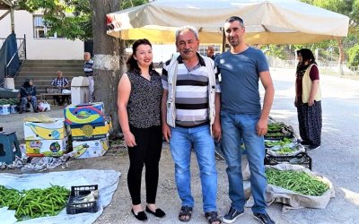 ARAMIZA HOŞ GELDİN ESLEM