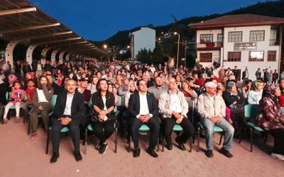 ANKARA BÜYÜKŞEHİR BELEDİYESİ’NİN KÜLTÜR HİZMETİ “AÇIK HAVA SİNEMASI”BAŞLIYOR