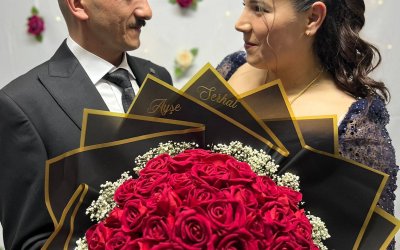 AYŞE DELİKKAYA'MIZ SÖZLENDİ