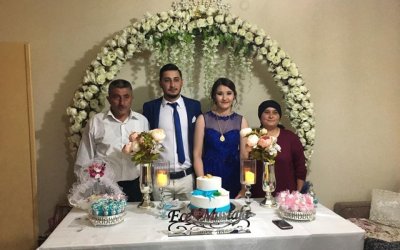 MUTLULUKLAR DİLERİZ