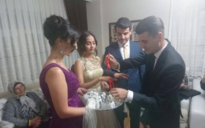 Uğur’umuz Nişanlandı