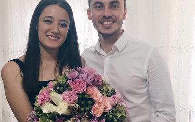 NESLİHAN'IMIZA MUTLULUKLAR DİLERİZ