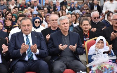 NALLIHAN'DA YAPIMI TAMAMLANAN AŞEVLERİN TOPLU AÇILIŞI