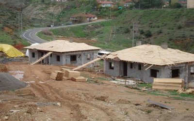 SARIYAR’IMIZ YENİ EVLERİNE KAVUŞUYOR