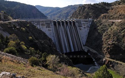 SARIYAR BARAJI VE HİDROELEKTRİK SANTRALİ