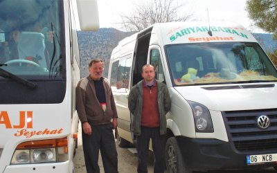 SARIYAR-NALLIHAN SEFERLERİ