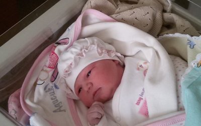 Aramıza Hoş Geldin Melike