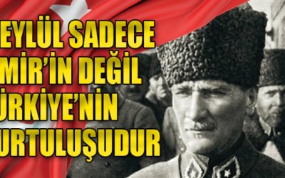 DOĞUM GÜNÜN KUTLU OLSUN İZMİR