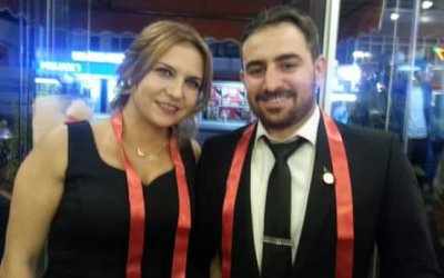 MUTLULUKLAR DİLERİZ