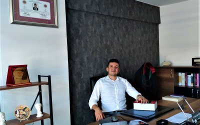 Avukat Ahmet Alp ALTAY Ankara'da Büro açtı