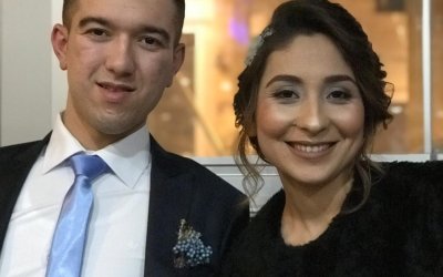 MUTLUYUZ EVLENİYORUZ