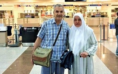 İLK HAC KAFİLESİ YOLA ÇIKTI