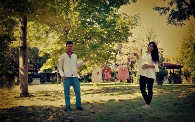 ARAMIZA HOŞ GELDİN DURU