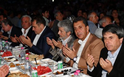 Ankara Büyükşehir Belediye Başkanı İlçemiz Nallıhan'da