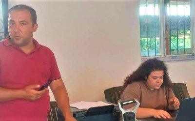 ANKARA BÜYÜKŞEHİR BELEDİYESİNDEN ÇİFTÇİLERİMİZE YEM VE TOPRAK ANALİZİ DESTEĞİ