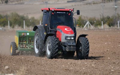 ÇİFTÇİLERİMİZE MAZOT DESTEĞİ BAŞLIYOR
