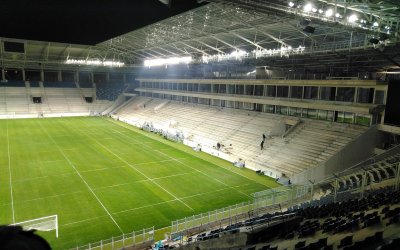 MKE Ankaragücü 06 Arena Eryaman Stadı   Açılıyor