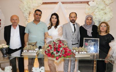 ARİF OKTAY'IMIZA MUTLULUKLAR DİLERİZ