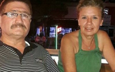 ATA DEMİRAL ENİŞTEMİZİ KAYBETTİK