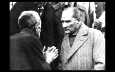 TÜRKİYE CUMHURİYETİ'NİN KURUCUSU GAZİ MUSTAFA KEMAL ATATÜRK'Ü SAYGI,SEVGİ VE ÖZLEMLE ANIYORUZ