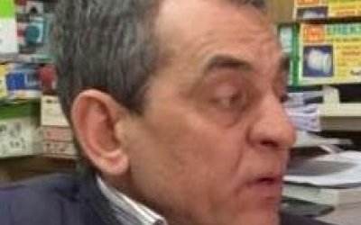 AVNİ YERLİKAYA'YI KAYBETTİK