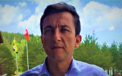 AK Parti Nallıhan  İlçe Başkanlığına Avukat Fatih Ünal Atandı