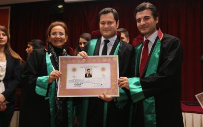 AVUKATLAR GÜNÜNÜZÜ KUTLARIZ